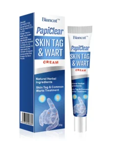 Biancat™ PapiClear Skin Tag & Wart Cream