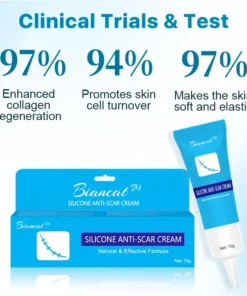 Biancat™ Silicone Anti-Scar Cream