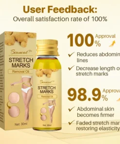 Biancat™ Stretch Marks Removal Oil