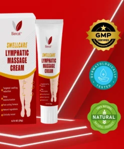 Biancat™ SwellCare Lymphatic Massage Cream