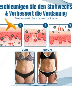 Ceoerty™ AcuReflexology Relief Chart Socken