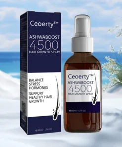 Ceoerty™ Ashwagandha 4500 Hair Growth Spray