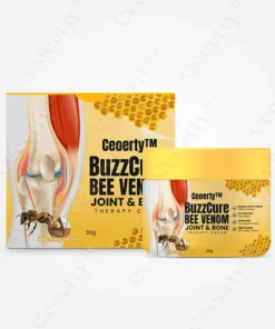 Ceoerty™ BuzzCure Bee Venom Joint & Bone Therapy Cream