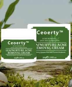 Ceoerty™ LeafNurture Acne Removal Cream