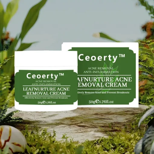 Ceoerty™ LeafNurture Acne Removal Cream