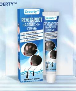 Ceoerty™ RevitaRoot Haarwuchscreme