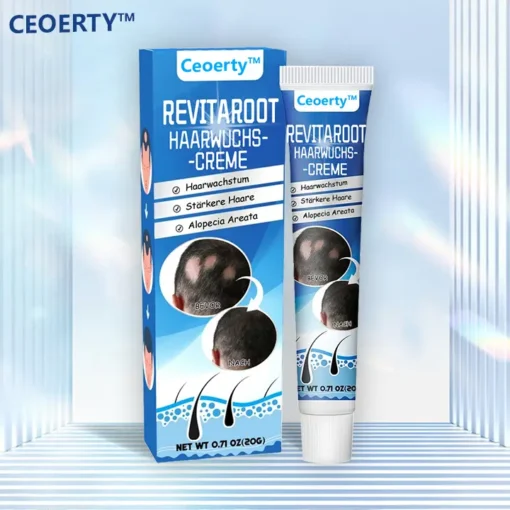 Ceoerty™ RevitaRoot Haarwuchscreme