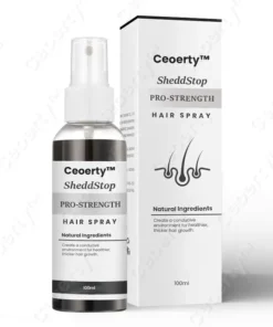 Ceoerty™ SheddStop Pro-Strength Hair Spray