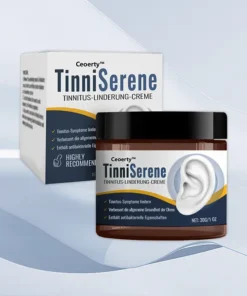 Ceoerty™ TinniSerene Tinnitus-Linderungscreme