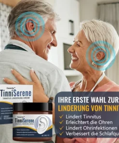 Ceoerty™ TinniSerene Tinnitus-Linderungscreme