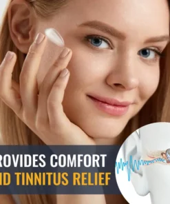 Ceoerty™ TinniSerene Tinnitus Relief Cream