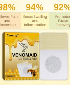 Ceoerty™ VenomAid Joint Healing Patch