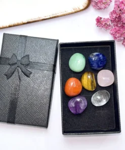 Chakra Crystals and Healing Stones