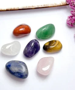 Chakra Crystals and Healing Stones