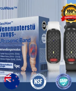 CircuWave™ Venenunterstützungs UltrasonicBand