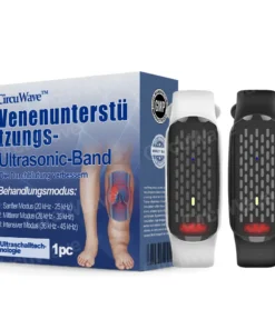 CircuWave™ Venenunterstützungs UltrasonicBand