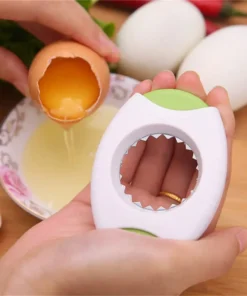 Cithway™ Sharp Slice Egg shell Cutter