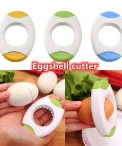 Cithway™ Sharp Slice Egg shell Cutter