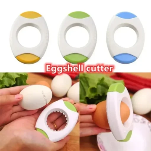 Cithway™ Sharp Slice Egg shell Cutter