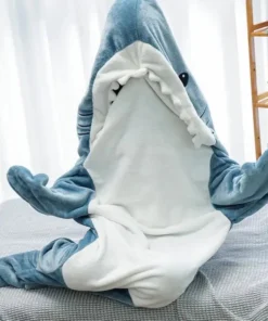 CozyShark Blanket