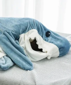 CozyShark Blanket