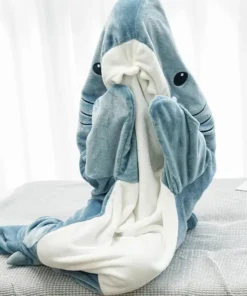 CozyShark Blanket