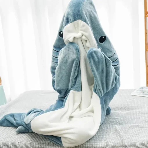 CozyShark Blanket