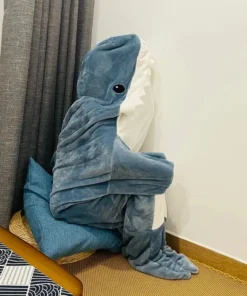 CozyShark Blanket