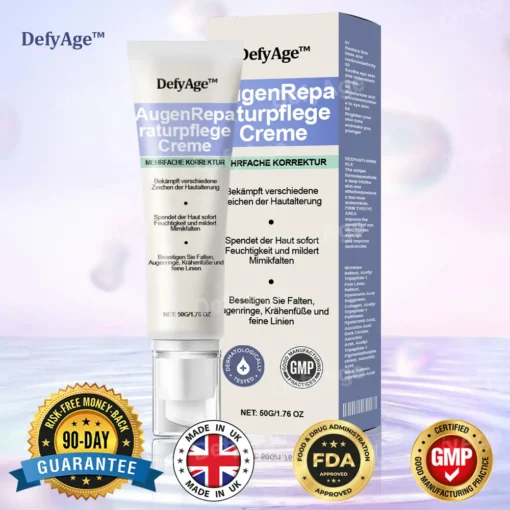 DefyAge™ AugenReparaturpflege Creme