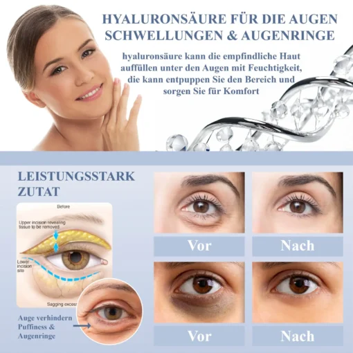 DefyAge™ AugenReparaturpflege Creme