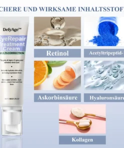 DefyAge™ AugenReparaturpflege Creme