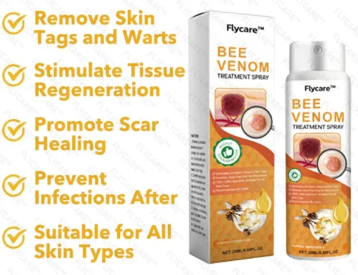 FLYCARE™ Bee Venom Treatment Spray