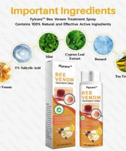 FLYCARE™ Bee Venom Treatment Spray