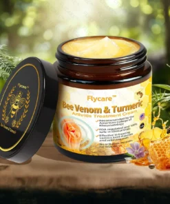 FLYCARE™ Bee Venom & Turmeric Arthritis Treatment Cream