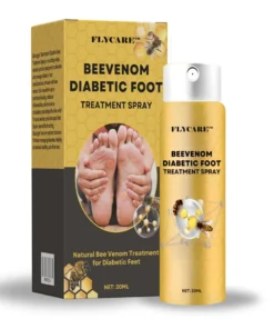 FLYCARE™ BeeVenom Diabetic Foot Treatment Spray