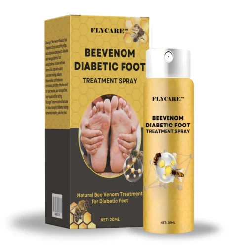 FLYCARE™ BeeVenom Diabetic Foot Treatment Spray