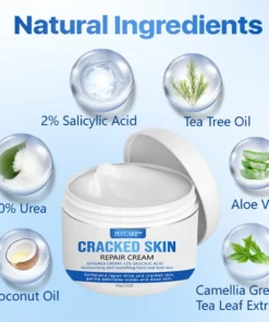 FLYCARE™ Cracked Skin Repair Cream