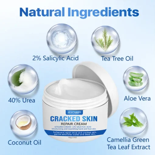 FLYCARE™ Cracked Skin Repair Cream