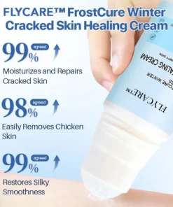 FLYCARE™ FrostCure Winter Cracked Skin Healing Cream