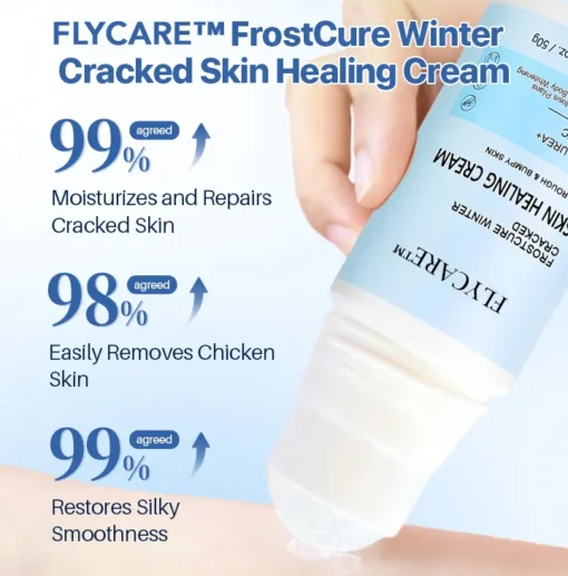 FLYCARE™ FrostCure Winter Cracked Skin Healing Cream