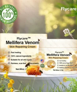 FLYCARE™ Mellifera Venom Skin Repairing Cream