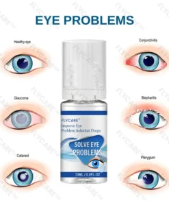 FLYCARE™ Myopia Reversal Eye Drops