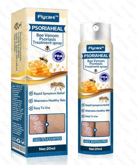 FLYCARE™ PsoriaHeal Bee Venom Psoriasis Treatment Spray