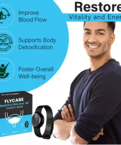 Flycare™ ProstateFlow RF Therapy Band Pro