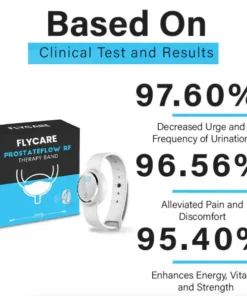 Flycare™ ProstateFlow RF Therapy Band Pro