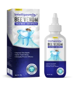 Furzero™ Intellige-Smile Bee Venom Treatment Toothpaste