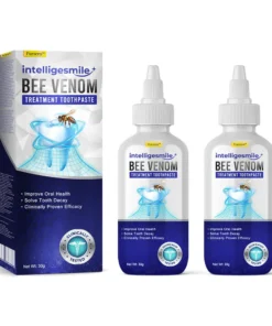 Furzero™ Intellige-Smile Bee Venom Treatment Toothpaste