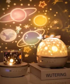 Galactic Glow Night Light