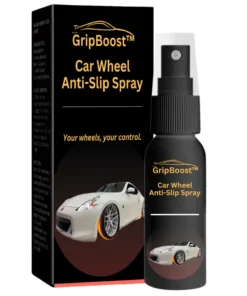 GripBoost™ Car Wheel Anti-Slip Spray