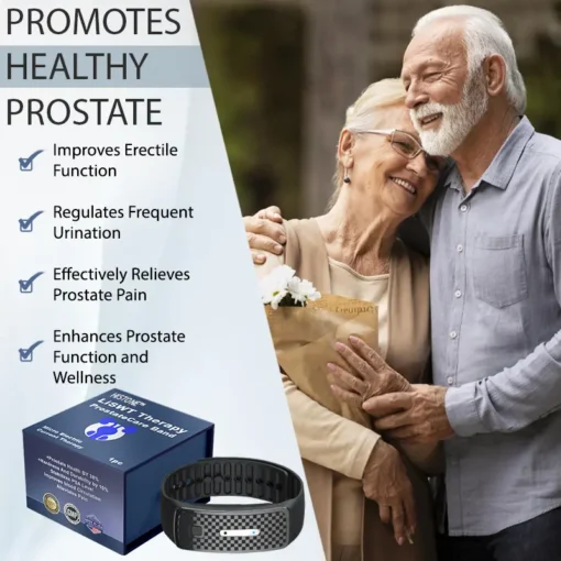 Histone™LiSWT Therapy ProstateCare Band